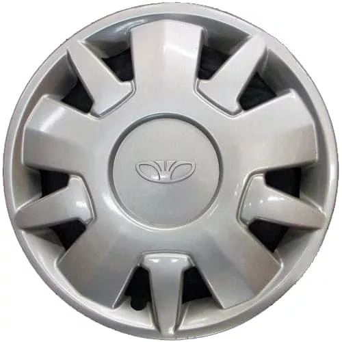 2000 Daewoo Nubira 14" 10 Spoke Hubcap / Wheel Cover 66503