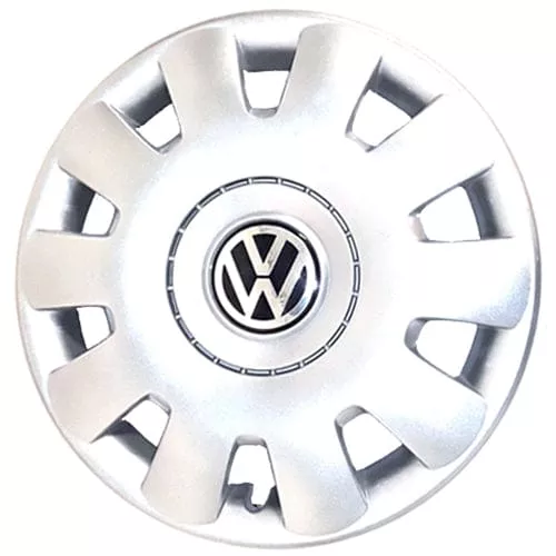 2001 Volkswagen Golf Hatchback 15" 10 Spoke Hubcap / Wheel Cover 61538