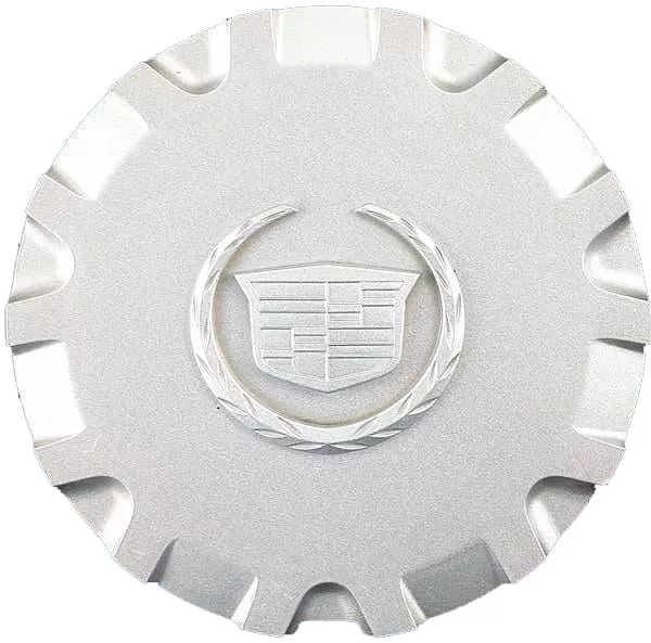 2004 Cadillac SRX 17" Wheel Silver Painted Center Cap 4580CC