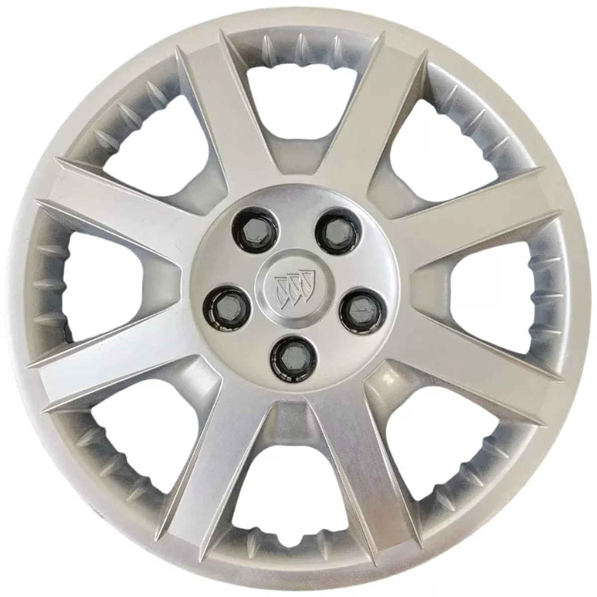 2005 Buick Terraza 17" 8 Spoke 5 Lug Hubcap / Wheel Cover 1154