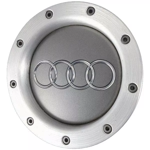2006 Audi A8 20" 9 Spoke Aluminum Wheel Center Cap 58783CC
