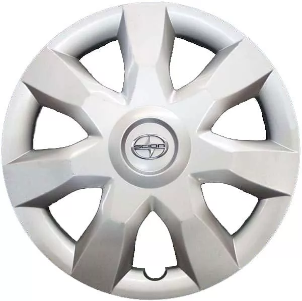 2006 Scion xB 15" 7 Spoke Hubcap / Wheel Cover 61158