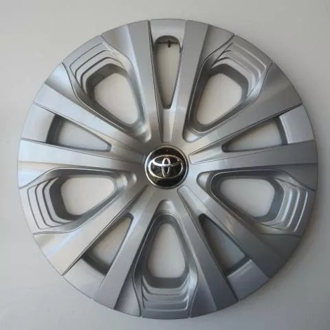 #20COR15S | Toyota Corolla | 2020 | 15” | Silver