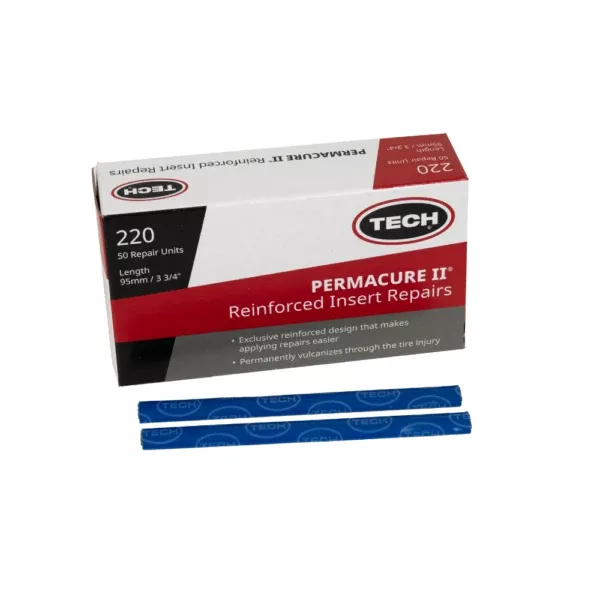 220 - Permacure II Repair 3-3/4″ (95mm), Box Of 50