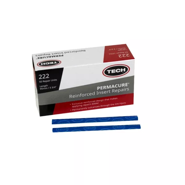 222 - Permacure Repairs 3-3/4″ (95mm), Box Of 50