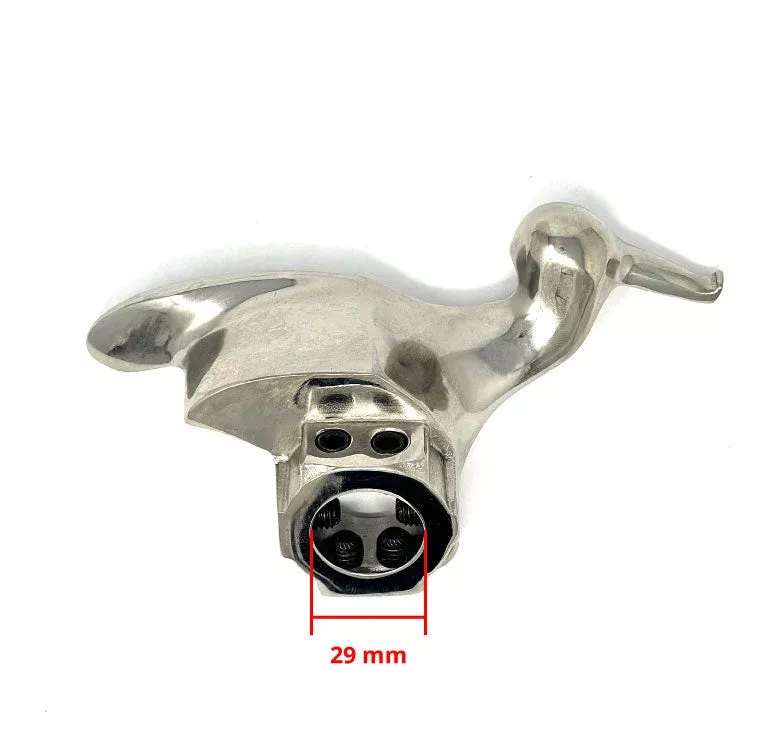 29MM Metal/Steel Head For Ranger/Sicam/Bosch