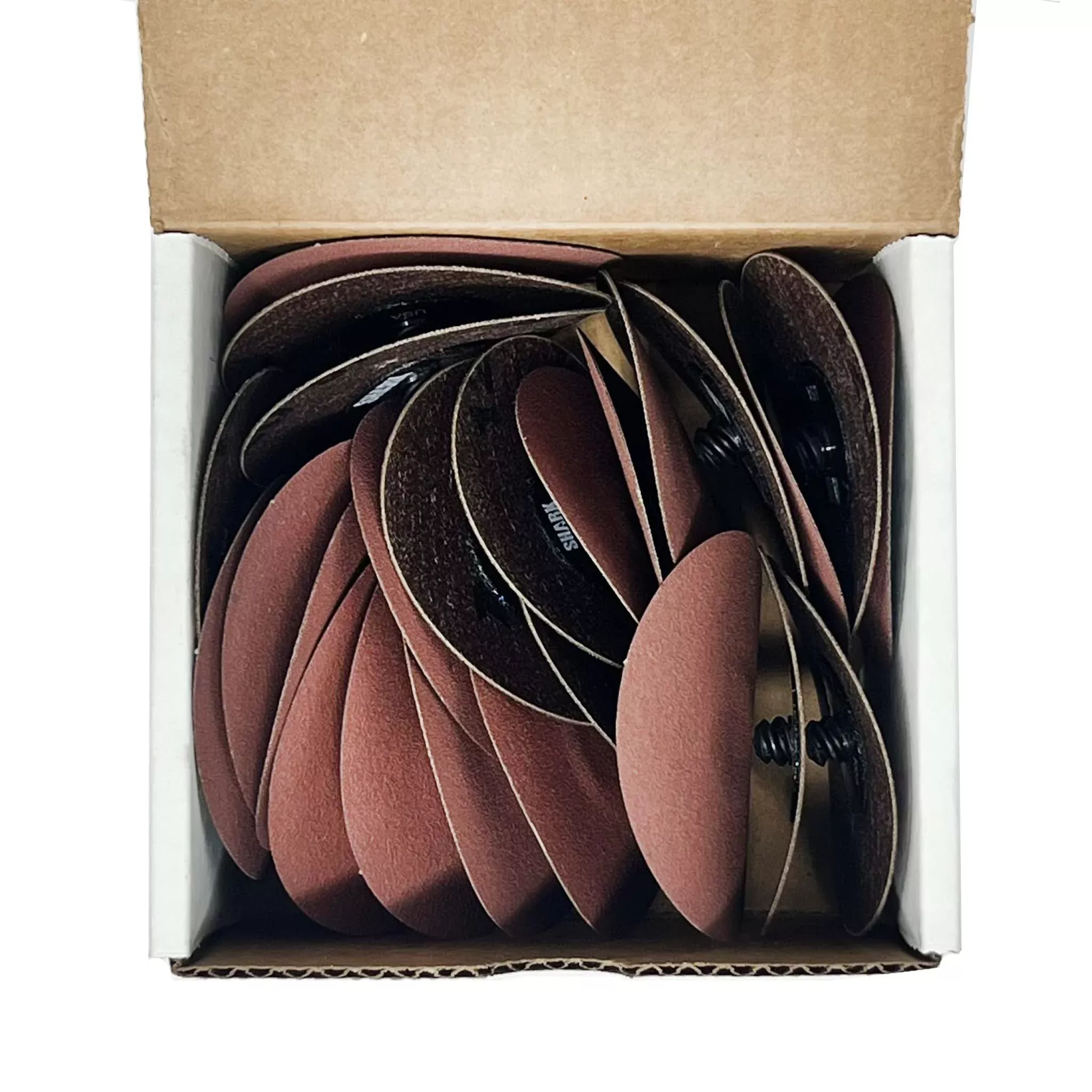 3" Aluminum Oxide Surface Conditioning Discs 120 Grit 25PK