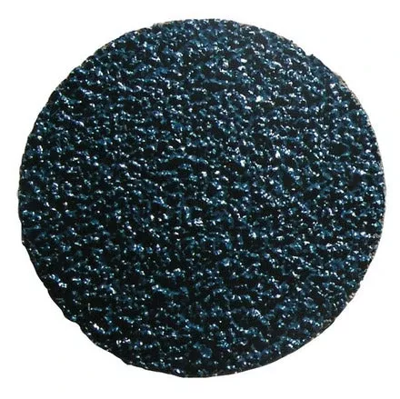 3" Green Zirconia 50 Grit Disc 25 PK
