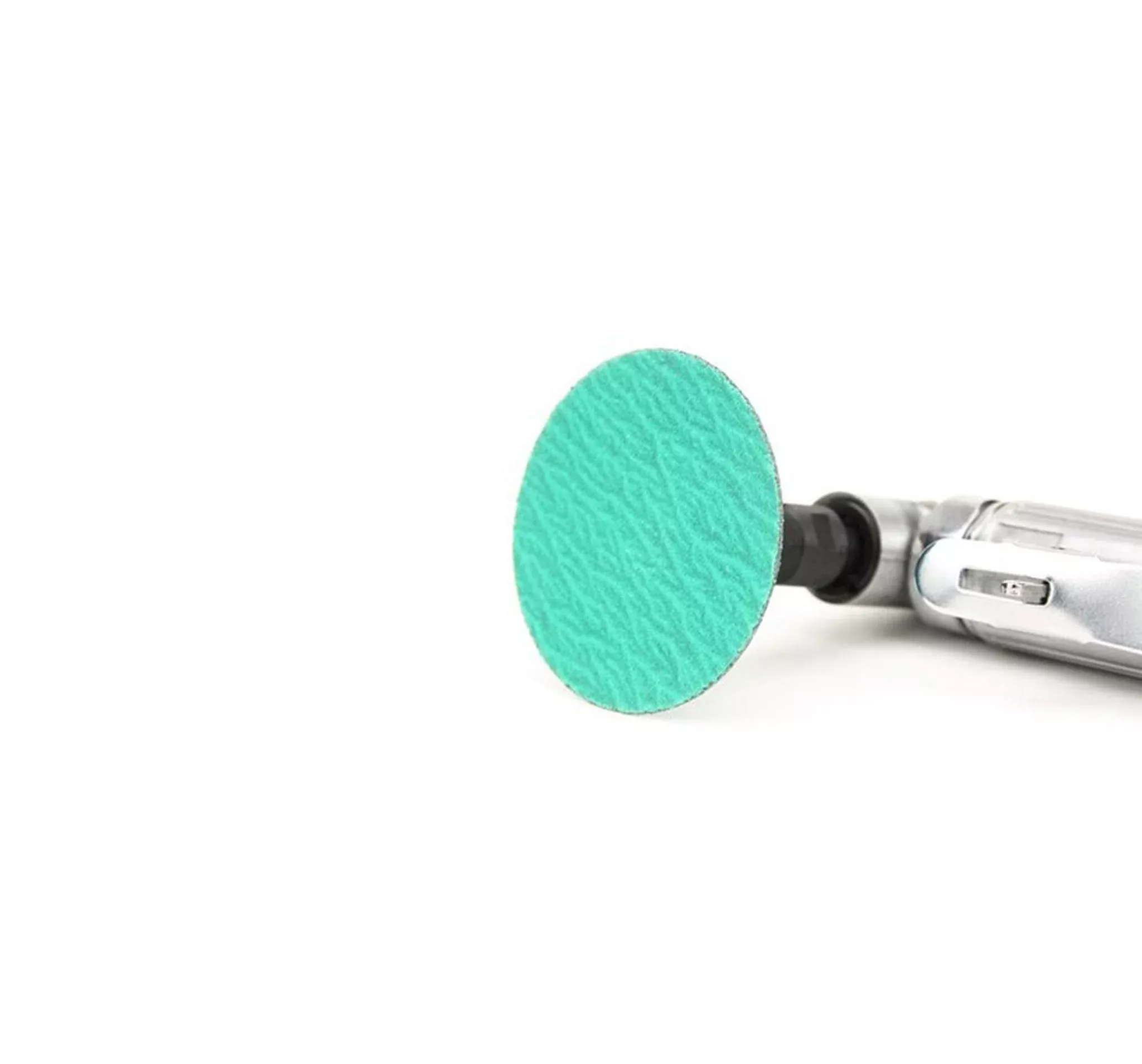 3” Green Zirconia 50 Grit Disc 25PK