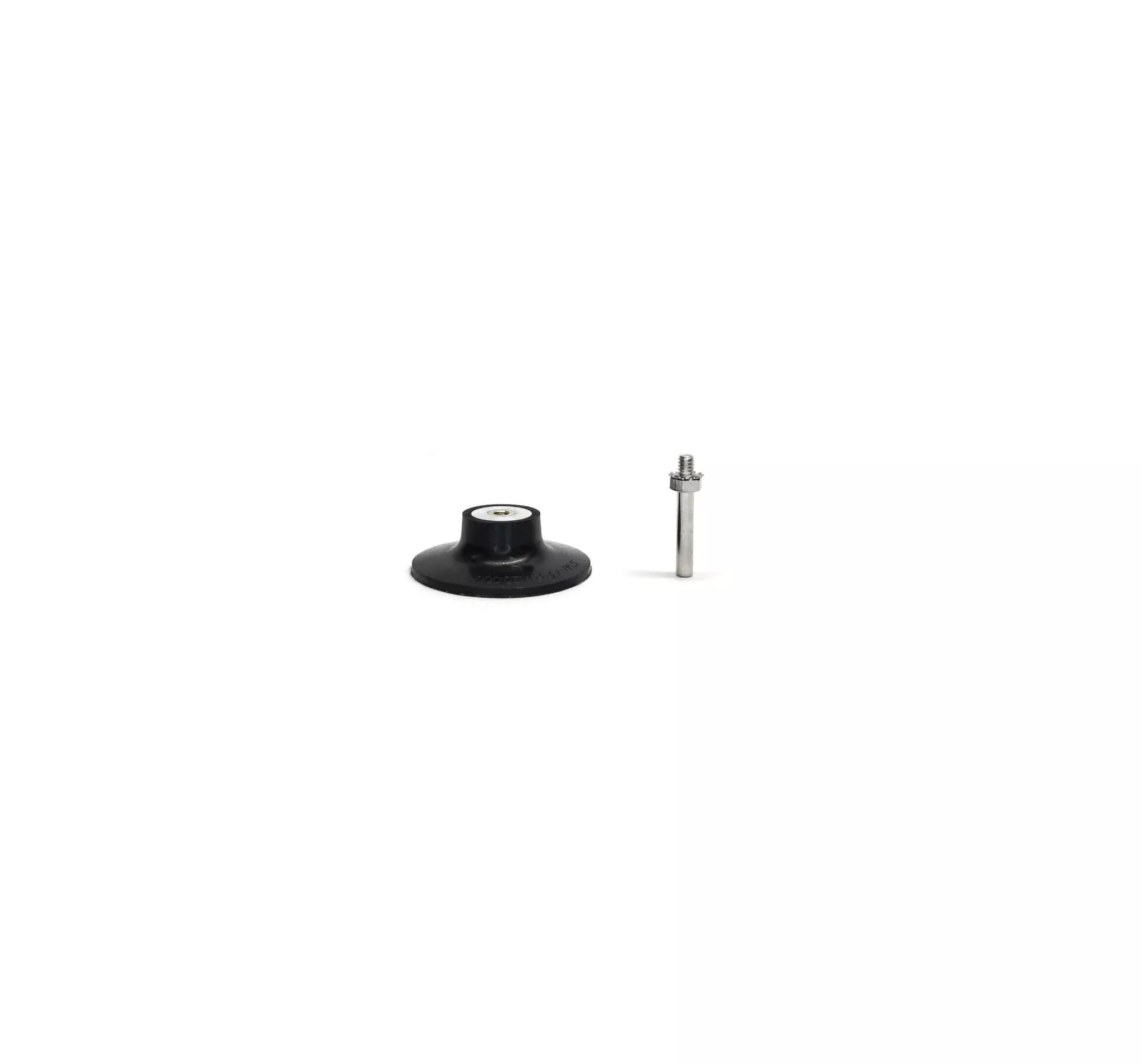 3" Surface Prep Holder with 1/4" Shank