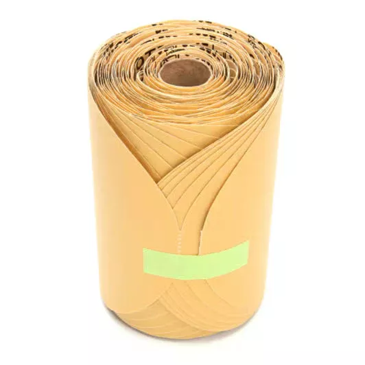 3M 01440 – 150 Grit Stikit™ Gold Disc Roll (6 in, 175 Pcs)