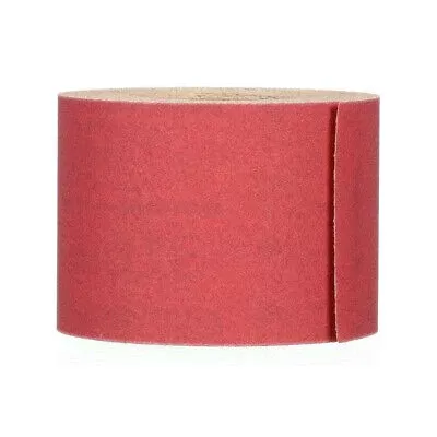 3M 01686 – 150 Grit Stikit™ Red Abrasive Sheet Roll (2.75", 25 yd)