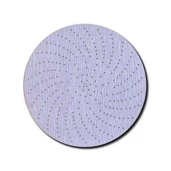 3M 01811 – 400 Grit Purple Clean Sanding Hookit™ Disc (6 in, 50 Pcs)