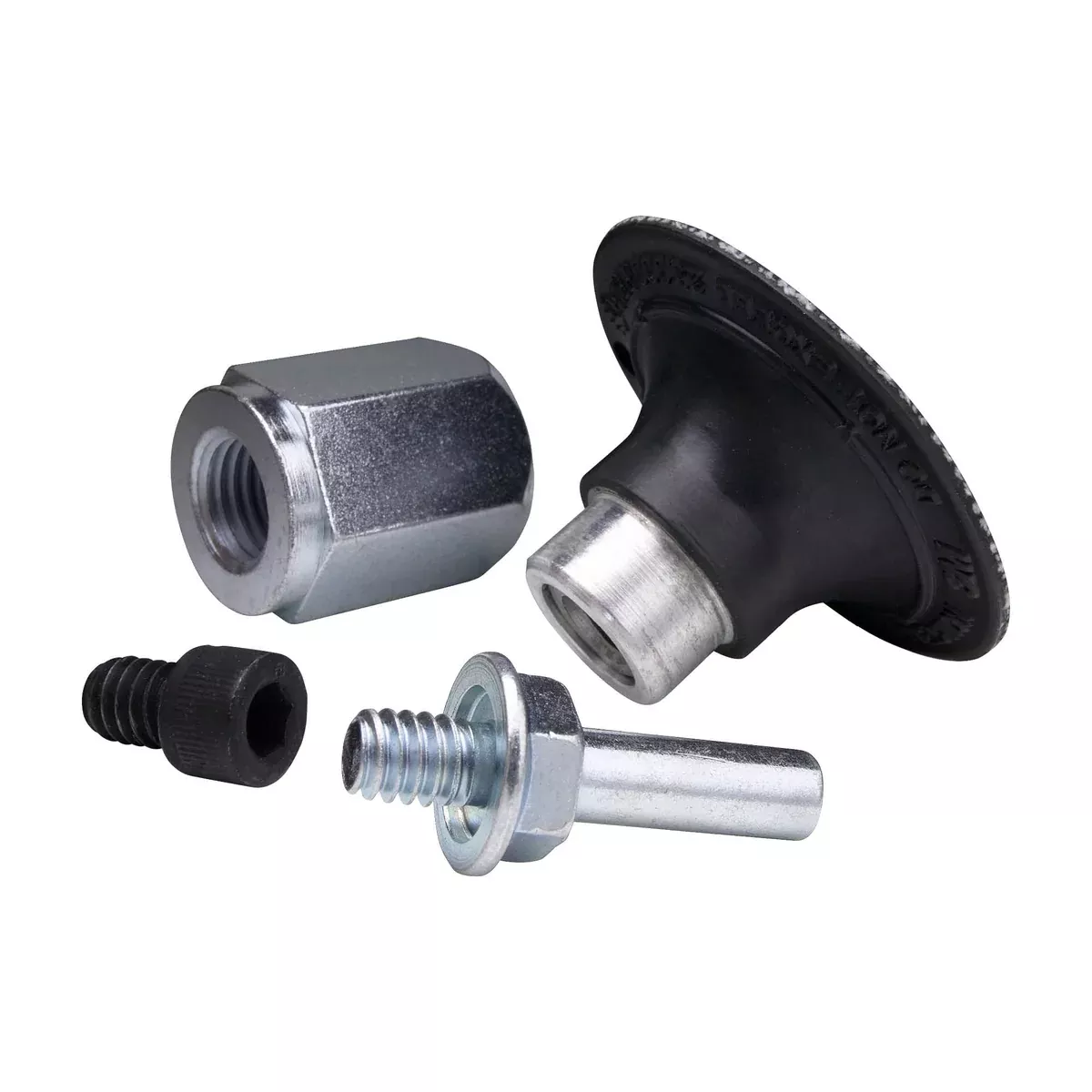 3M 05540 3" Roloc Disc Pad Assembly
