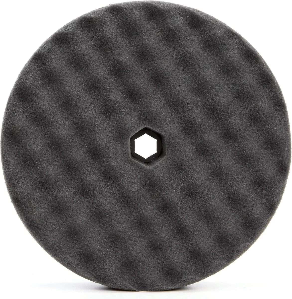 3M 05707 – Perfect-It™ Black Foam Compounding Pad (8″)