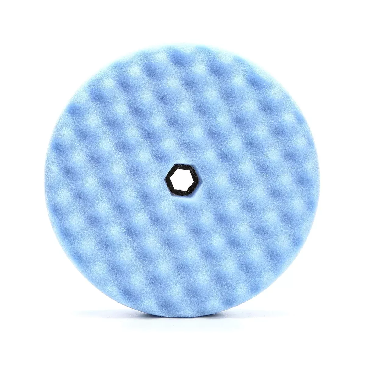 3M 05708 – Perfect-It™ Blue Ultrafine Foam Polishing Pad (8″)