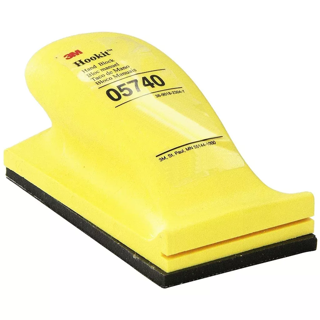 3M 05740 Hookit™ Hand Block