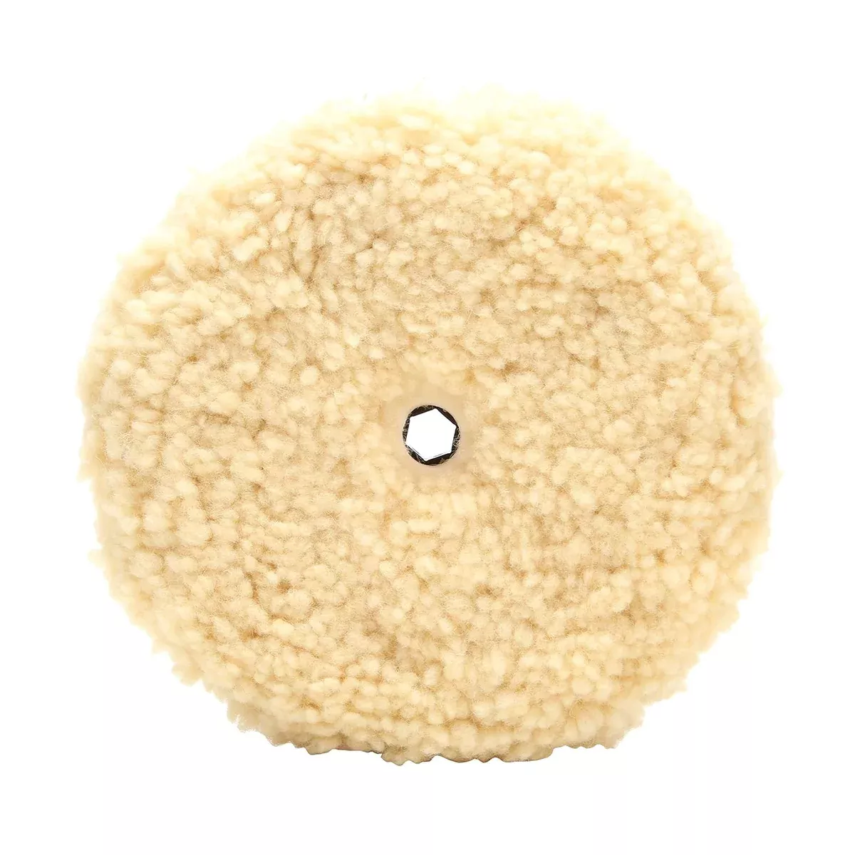 3M 05753 – Perfect-It™ Wool Compounding Pad (9″)