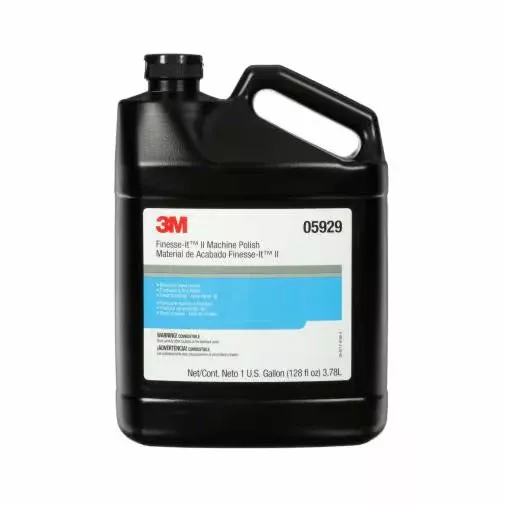 3M 05928 - Finesse-it™ II Machine Polish (1 Gallon)