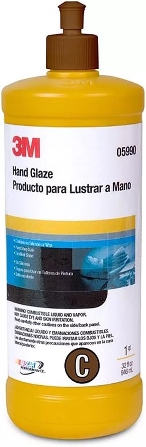 3M 05990 - Hand Glaze (1 Quart)