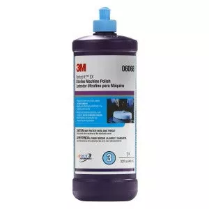 3M 06068 Perfect-It™ EX Ultrafine Machine Polish, QT (946ml) -