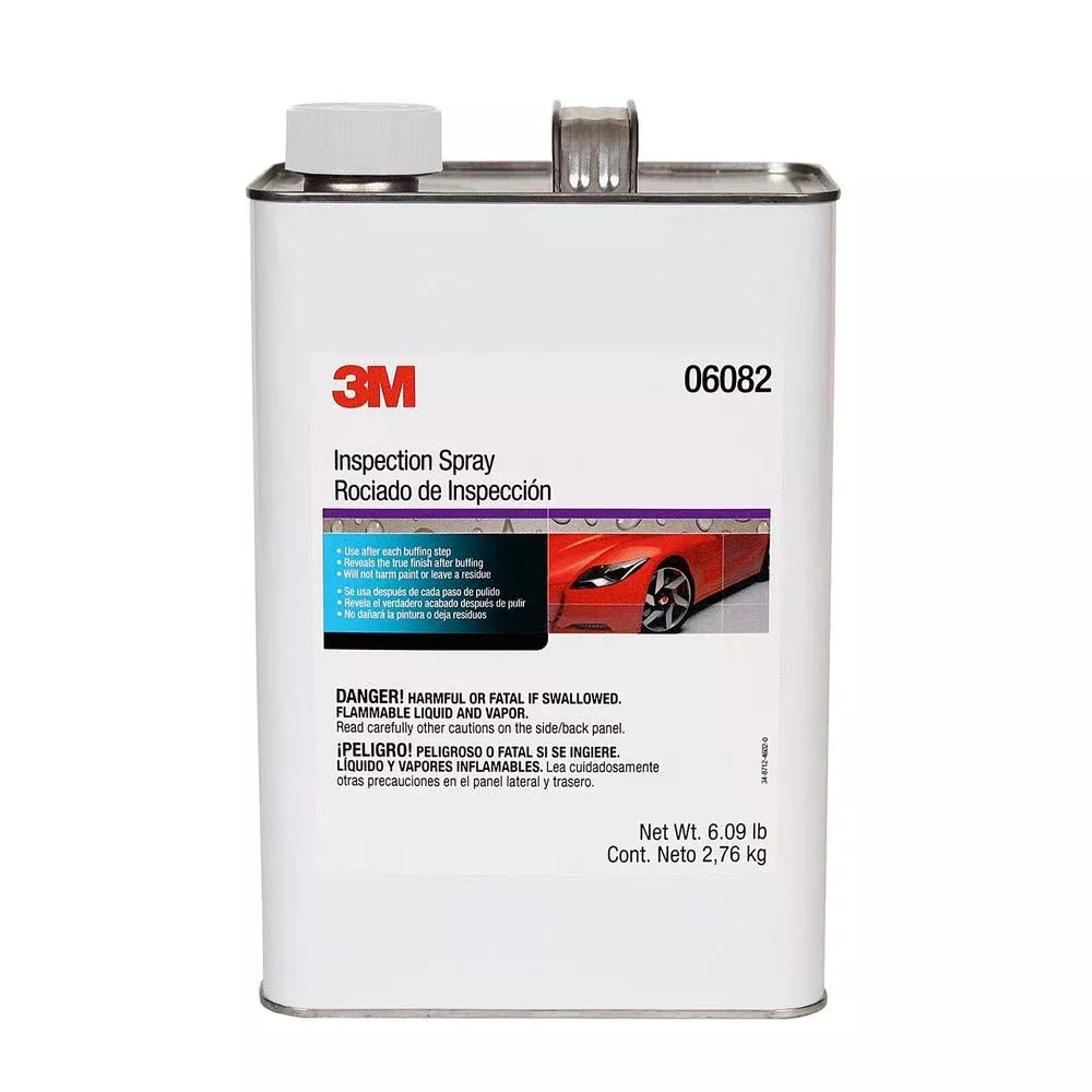 3M 06082 -Inspection Spray (1 Gallon)