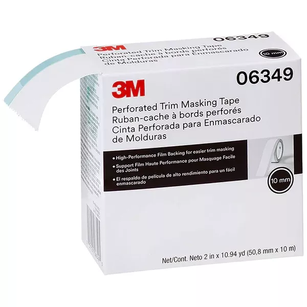 3M 06349 – Trim Masking Tape (10mm)