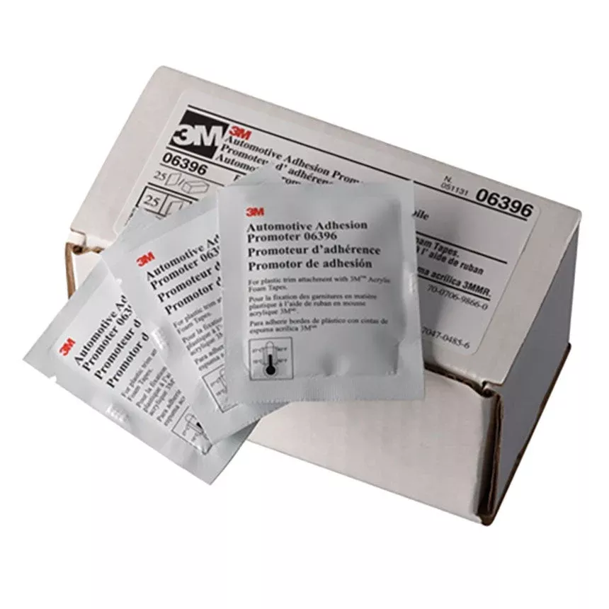 3M 06396 – Primer 94 Adhesion Promoter Packets (25 pcs)