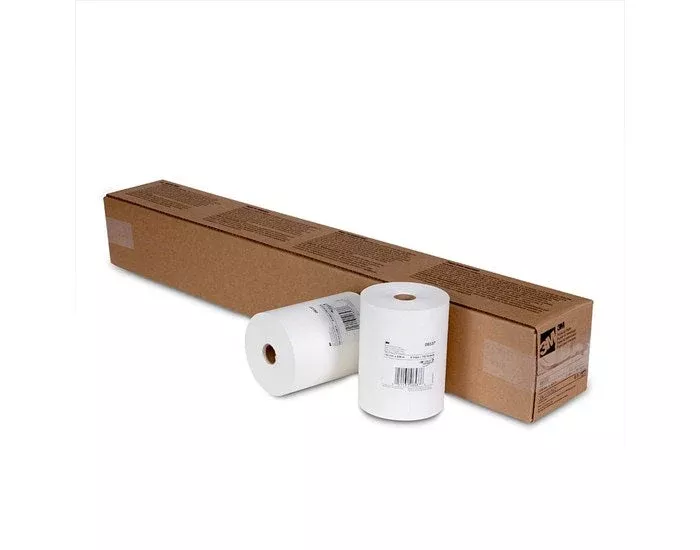 3M 06537 – White Masking Paper (6 in x 750 ft)