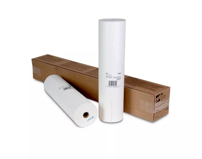 3M 06539 – White Masking Paper (18 in x 750 ft)