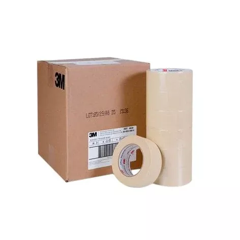 3M 06548 – 2" Beige Automotive Masking Tape (Case of 24 Rolls)