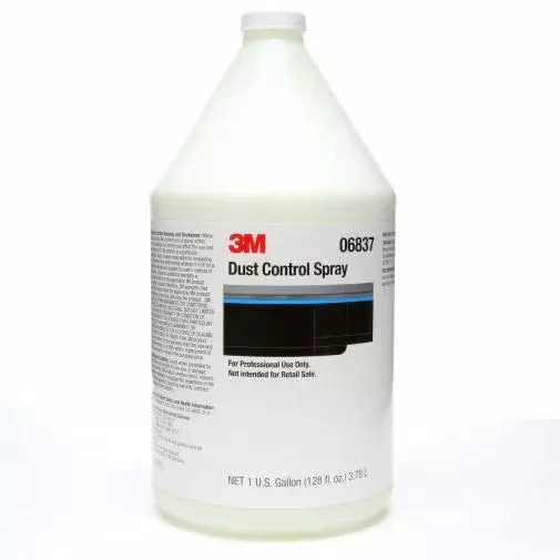 3M 06837 – Dust Control Spray (1 Gallon)