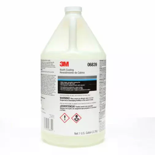 3M 06839 – Booth Coating (1 Gallon)