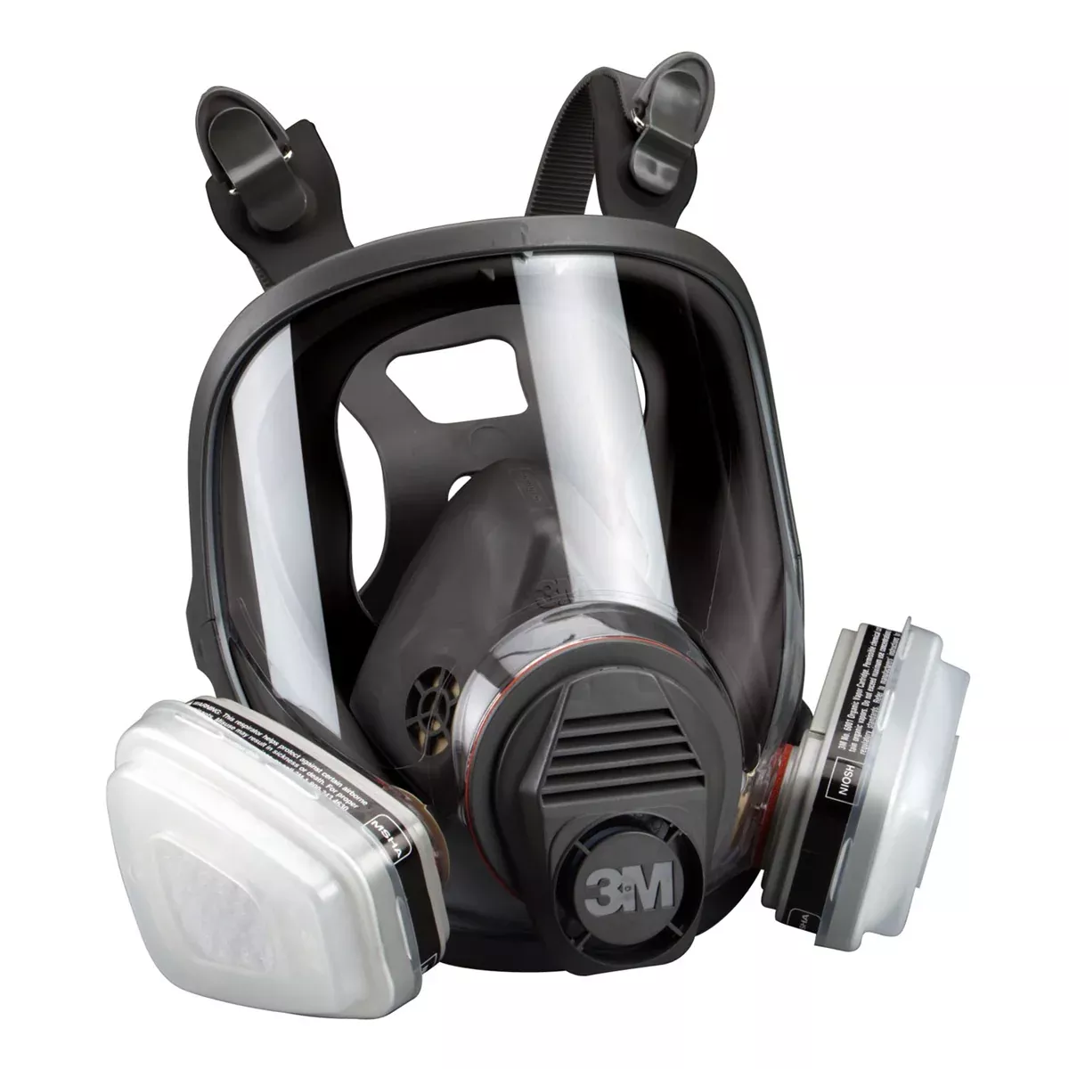 3M 07163 – Full Respirator Pack Out Mask (Large)