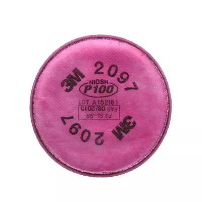 3M 07184 – Particulate Filter (100 Pcs)