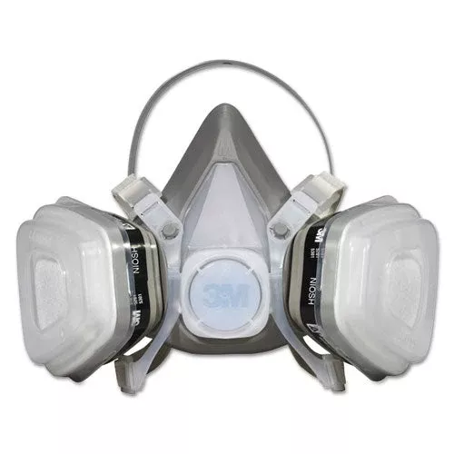 3M 07192 – Dual Cartridge Respirator P95 (Medium)