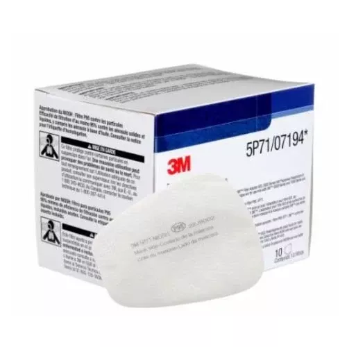3M 07194 – Particulate N95 Prefilter (10 Pcs)