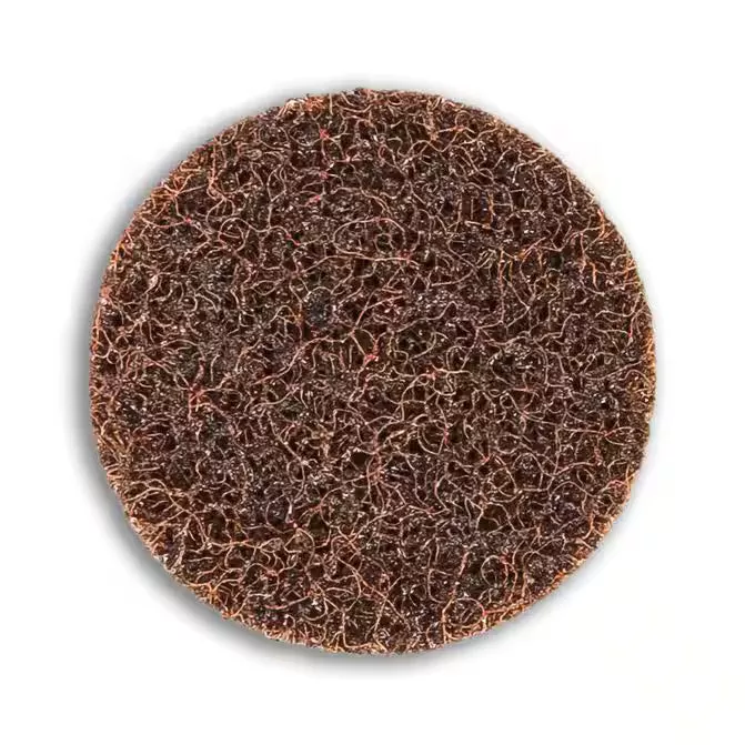 3M 07486 – Scotch-Brite™ Roloc™ Surface Conditioning Disc (Medium, Coarse, 3 in)