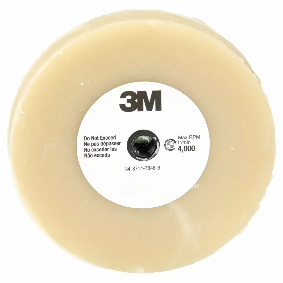 3M 07499 – Stripe Off Wheel (4 in)