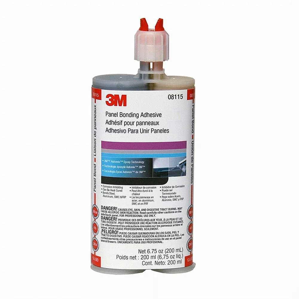 3M 08115 Panel Bonding Adhesive - 200 ml