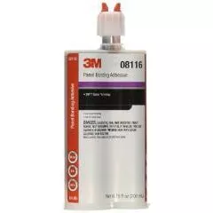 3M 08116 Panel Bonding Adhesive Cartridge - 200 ml