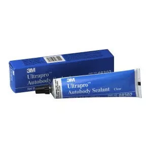 3M-08302 Autobody Sealant - Clear
