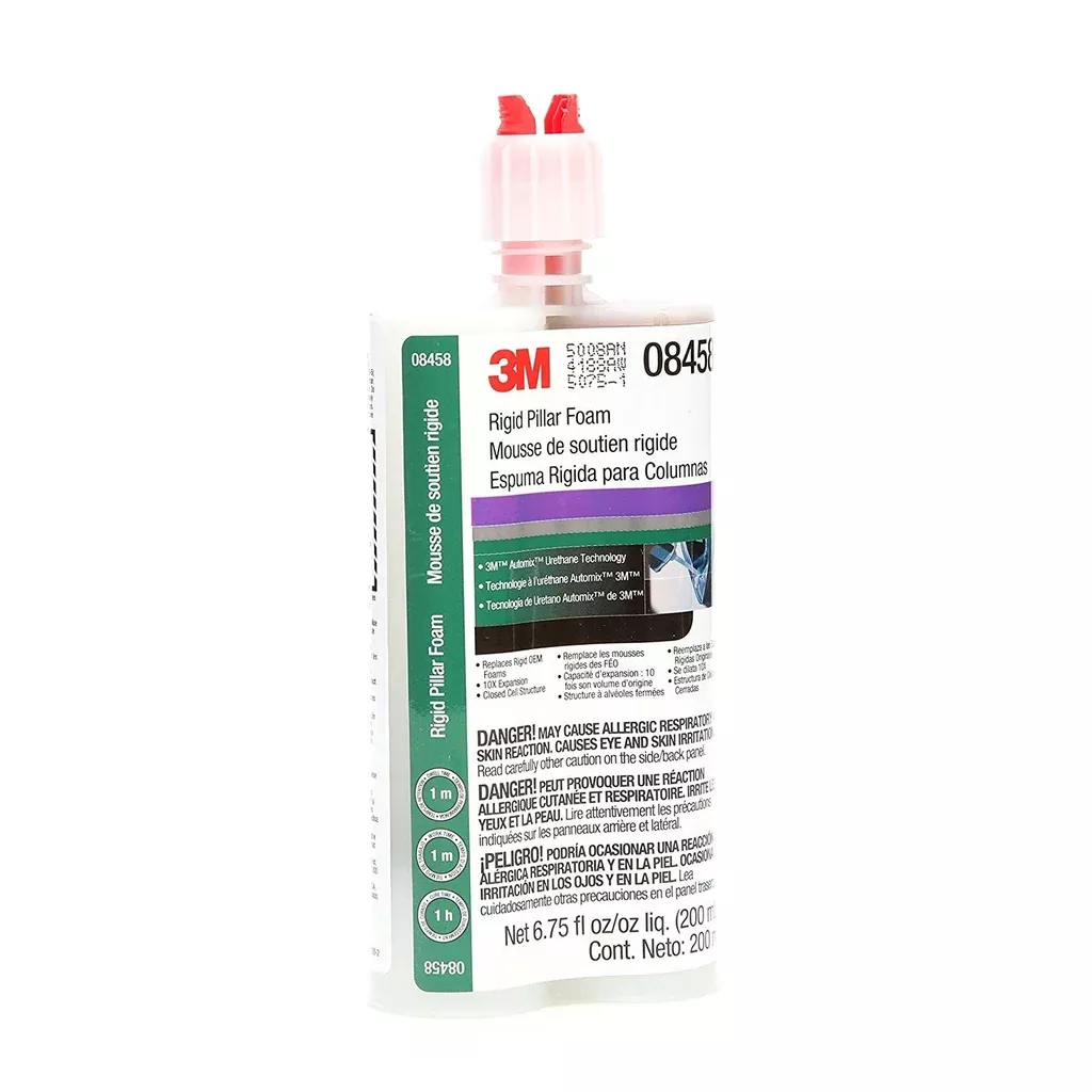 3M 08458 Rigid Pillar Foam Cartridge - 200 ml