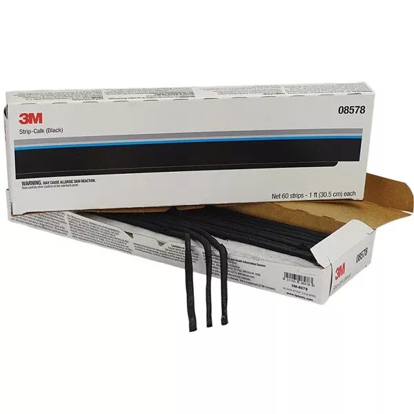 3M 08578 - Strip-Calk & Seam Sealer (60 Strips)