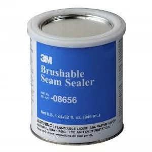 3M 08656 Brushable Seam Sealer - 30.4 oz