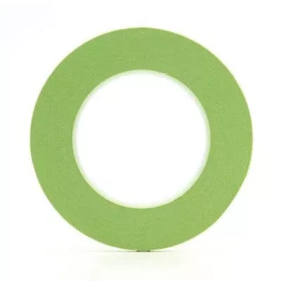 3M 26343 Performance Masking Tape, 1/8 Inch
