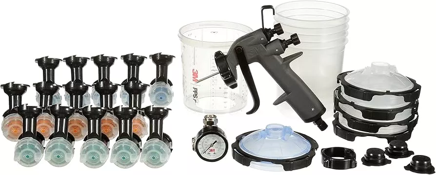 3M 26778 – Performance™ Spray Gun System with PPS
