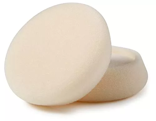 3M 30041 - Perfect-It Foam Compounding Pad, Single Sided, 2/bag (4in)