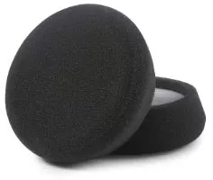 3M 30042 - Perfect-It Black Foam Polishing Pad, Single Sided, 2/bag (4in)