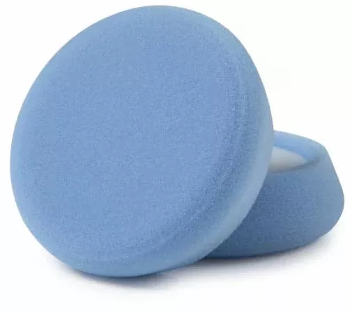 3M 30043 – Foam Fine Polishing Pads (4 in, 2 Pack)